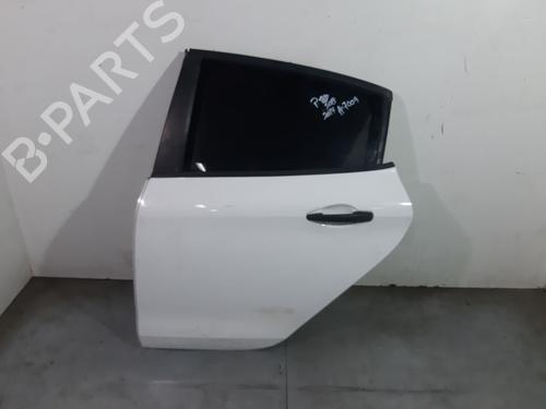 Used Left rear door PEUGEOT 208 I (CA_, CC_) 1.4 HDi (68 hp) 21726395