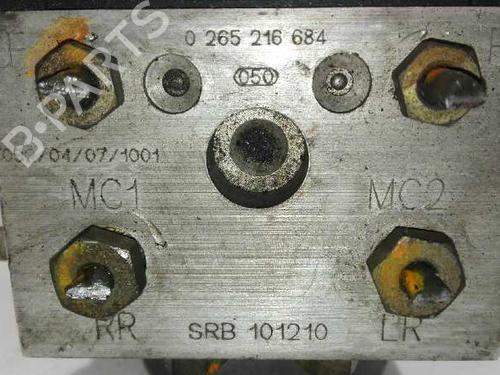 Abs pomp ROVER 45 I Hatchback (RT) 2.0 V6 | BP20783079M43 
