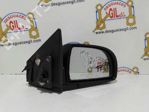 Used Right mirror KIA CARENS II MPV (FJ) 2.0 CRDi (113 hp) 20783789