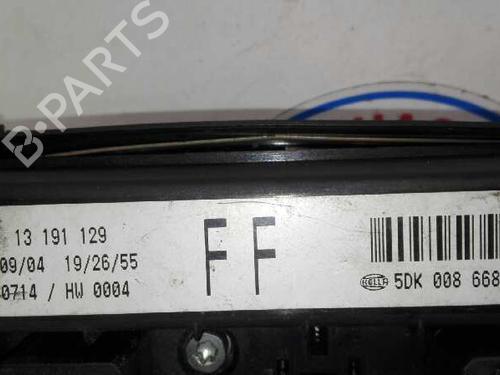 Fuse box OPEL ASTRA H (A04) | BP20784545E1