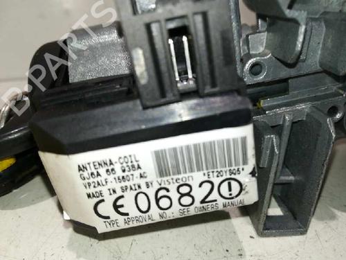 Ignition barrel MAZDA 6 Saloon (GG) 2.0 DI (GG14) | BP20798466M48 