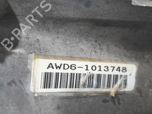 Gearbox HONDA ACCORD VII (CL, CN) 2.2 i-CTDi (CN1) | BP25494306M3 
