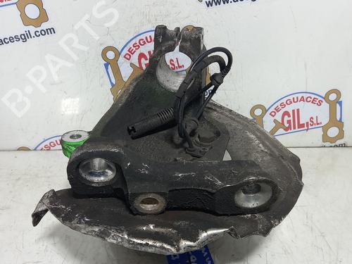 Left front steering knuckle BMW 3 (E90) 320 d | BP20751436M25 