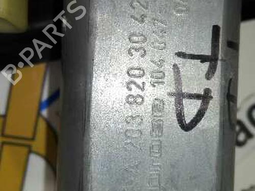 Rudehejsemekanisme Højre bagtil MERCEDES-BENZ C-CLASS (W203)  | BP20781562C25 