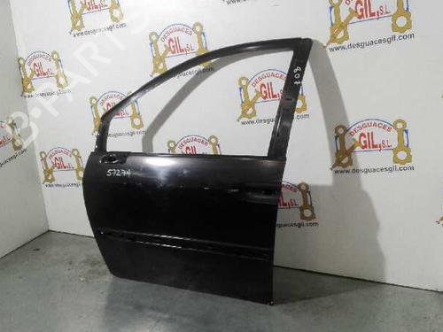 Left front door PEUGEOT 807 (EB_) 2.0 16V | BP20807639C2