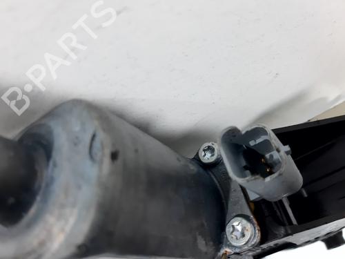 Front right window mechanism CITROËN C4 CACTUS 1.6 HDi 90 | BP20741261C23 