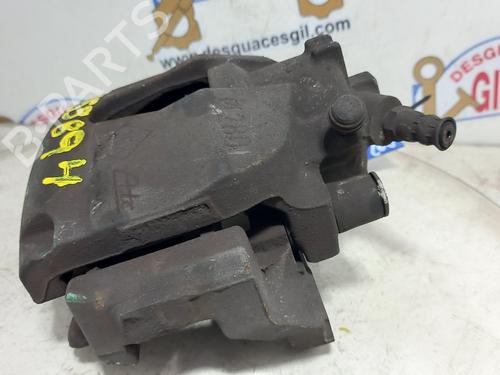 Left front brake caliper RENAULT MEGANE II Estate (KM0/1_) 1.6 16V | BP20762153M105 