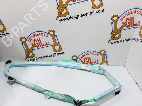 Used Right curtain airbag MERCEDES-BENZ C-CLASS (W205) C 220 BlueTEC / d (205.002, 205.004) (170 hp) 20751075