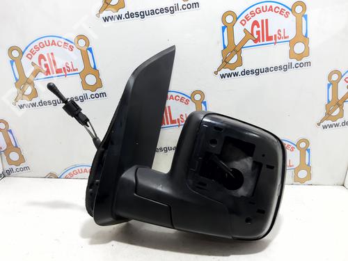 Left mirror FIAT FIORINO Box Body/MPV (225_) 1.3 D Multijet (225BXD1A, 225BXB1A, 225BXB11) | BP20742439C26 