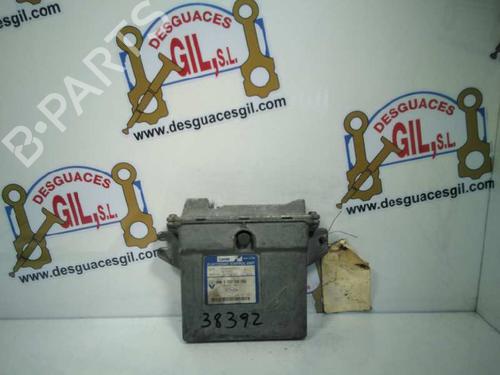 Used Engine control unit (ECU) RENAULT KANGOO (KC0/1_) D 65 1.9 (KC0E, KC02, KC0J, KC0N) (64 hp) 20797574