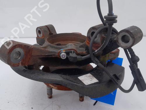 Right front steering knuckle OPEL KARL (C16)  | BP29636226M26 
