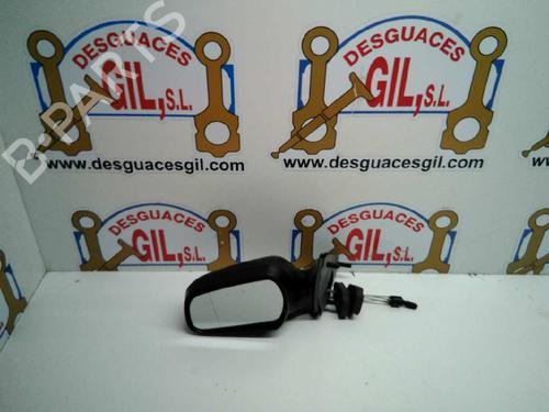 Used Left mirror CITROËN XSARA (N1) 1.9 TD (90 hp) 21069546