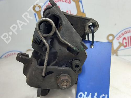 Left rear brake caliper FORD S-MAX (WA6)  | BP20766299M107 