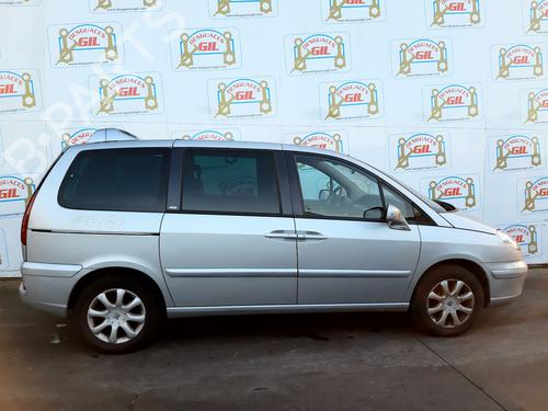 Fuse box PEUGEOT 807 (EB_) 2.0 HDi | BP21267057E1 