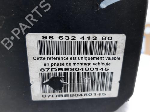 ABS pump CITROËN C4 Coupe (LA_) 1.6 HDi | BP20754394M43 