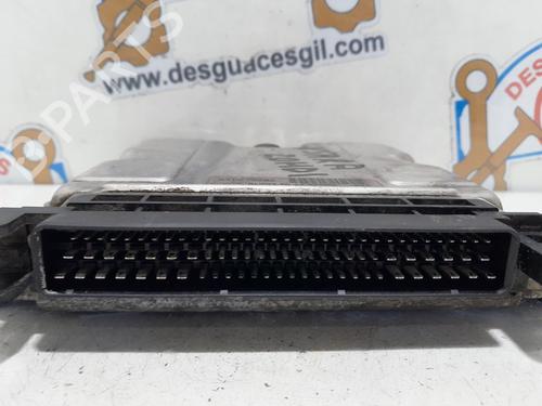 Engine control unit (ECU) CITROËN XSARA (N1) 2.0 HDi 90 | BP20769436M57 