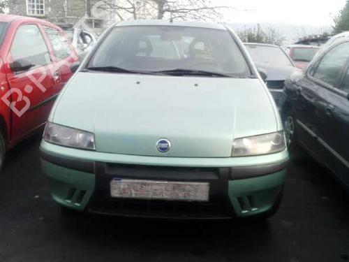 Fuse box FIAT PUNTO Hatchback Van (188_) 1.2 60 | BP20789023E1 