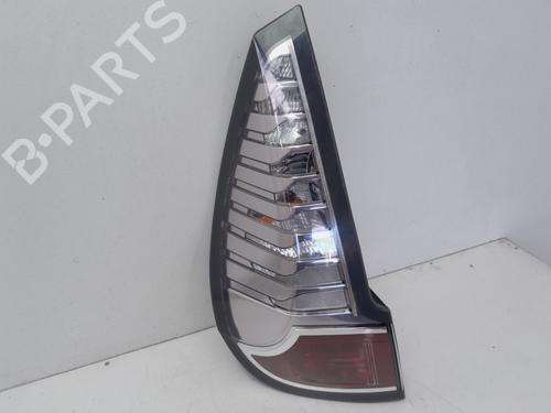 Left taillight RENAULT SCÉNIC III (JZ0/1_)  | BP27596393C34 