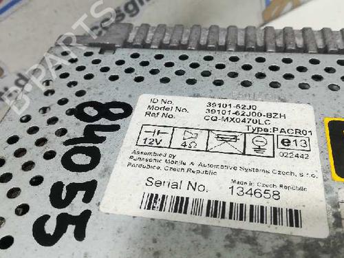 Radio SUZUKI SWIFT III (MZ, EZ)  | BP20787876E6 
