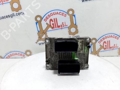 Used Engine control unit (ECU) ALFA ROMEO 147 (937_) 1.6 16V T.SPARK (937.AXA1A, 937.AXB1A, 937.BXB1A) (120 hp) 20740424