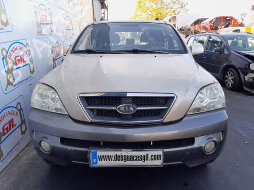 Left taillight KIA SORENTO I (JC)  | BP31272068C34 