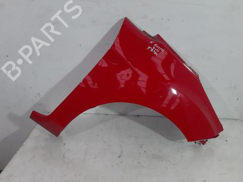 Used Right front fenders FORD FIESTA VI (CB1, CCN) 1.4 TDCi (70 hp) 21758155