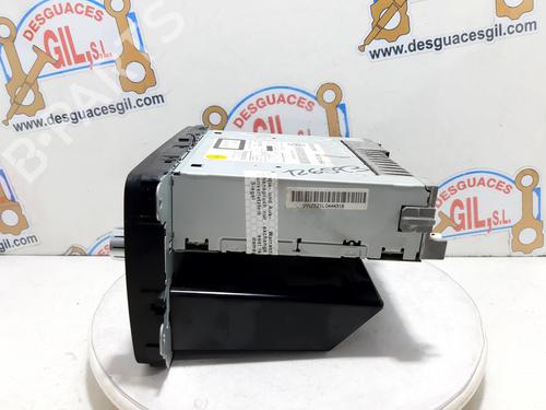 Radio VW POLO V (6R1, 6C1) 1.6 | BP20746386E6 