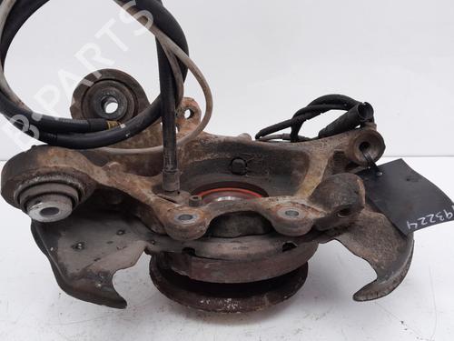 Left rear steering knuckle BMW 3 (E90) 320 d | BP29010589M27 