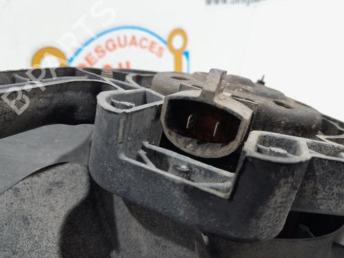 Radiator fan FORD PUMA (EC_) 1.4 16V | BP20769783M35 