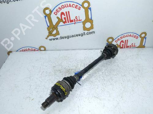 Left rear driveshaft BMW X3 (E83) xDrive 30 d | BP20775055M40 