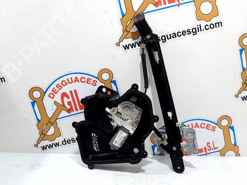 Used Rear left window mechanism SEAT LEON (1P1) 1.9 TDI (105 hp) 20749810