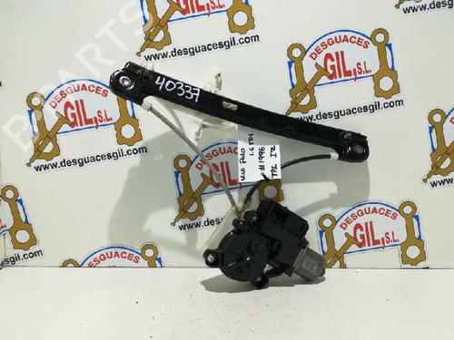 Used Rear left window mechanism VW POLO V (6R1, 6C1) 1.6 (90 hp) 20793760