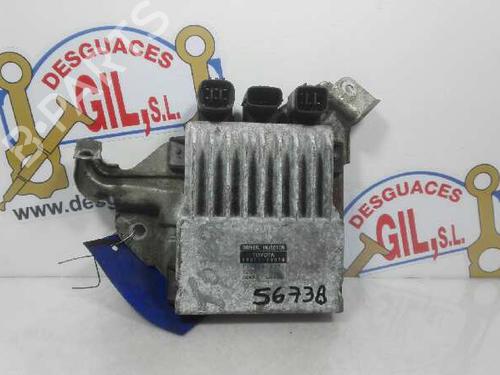 Used Electronic module Electronic module TOYOTA COROLLA Verso (_E12_) 1.6 VVT-i (ZZE121_, ZZE121R) (110 hp) 34239547 34239547