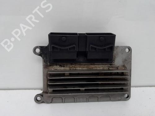 Engine control unit (ECU) RENAULT CLIO II (BB_, CB_)  | BP28192240M57 