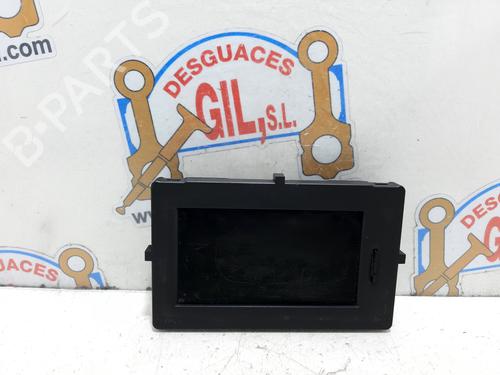 Used Electronic module RENAULT SCÉNIC III (JZ0/1_) [2008-2016]  20747404