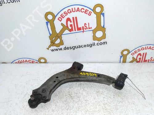Used Left front suspension arm CITROËN ZX (N2) 1.9 DT (92 hp) 20736326
