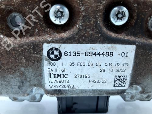 ECU airbags BMW 5 (E60) 520 i | BP20757639M53 