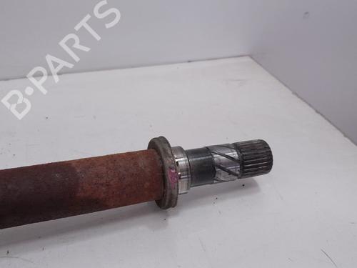 Right front driveshaft DACIA LOGAN MCV (KS_) | BP29066736M39
