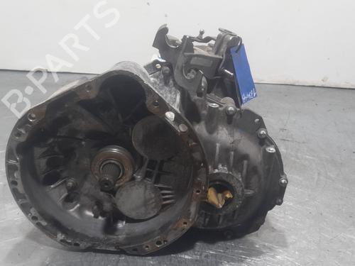 Gearkasse MERCEDES-BENZ B-CLASS Sports Tourer (W245) B 200 CDI (245.208) (140 hp) 25297099