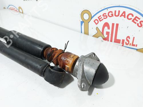 Right rear shock absorber VW POLO (9N_, 9A_) 1.4 TDI | BP20738839M19 
