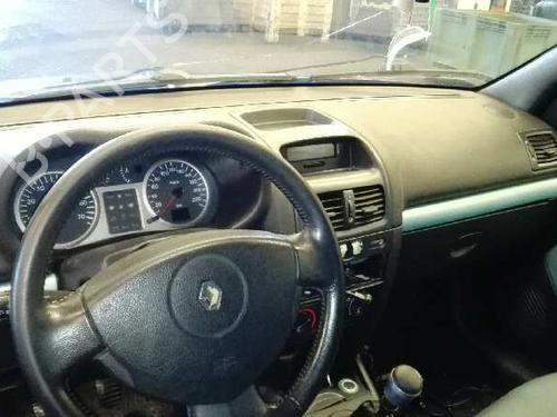 Engine control unit (ECU) RENAULT CLIO II (BB_, CB_)  | BP20778966M57 