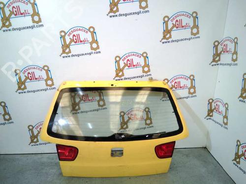 Used Tailgate SEAT IBIZA II (6K1) 1.9 TDI (90 hp) 20804978