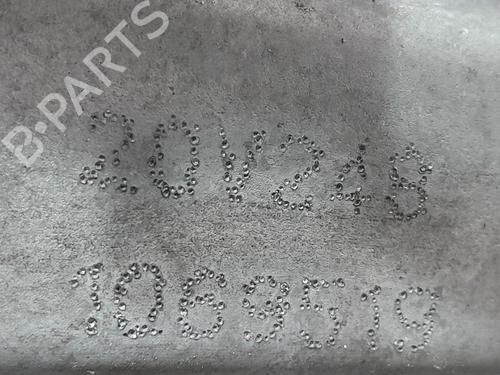 Gearbox CITROËN C4 III (BA_, BB_, BC_)  | BP31614125M3 