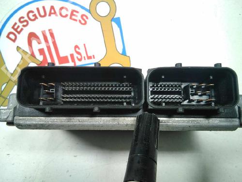 Engine control unit (ECU) SEAT LEON (1M1)  | BP20793300M57 