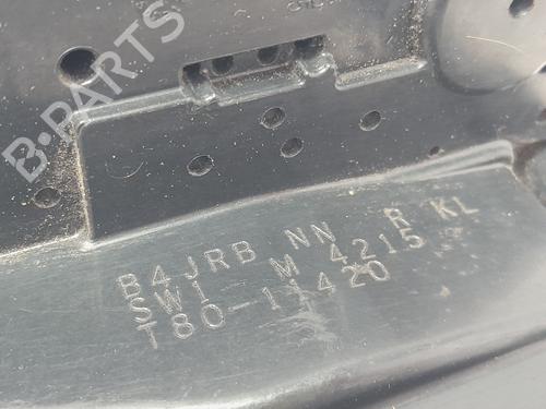 Front left lock NISSAN LEAF (ZE0) Electric | BP27542688C98 