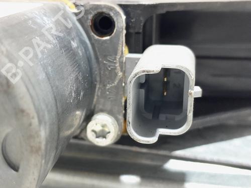 Front left window mechanism PEUGEOT 208 I (CA_, CC_) 1.4 HDi | BP20767930C22 