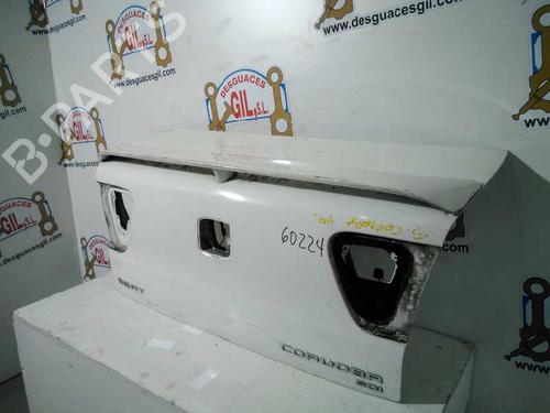 Tailgate SEAT CORDOBA (6K1, 6K2) 1.9 SDI | BP20808790C6 
