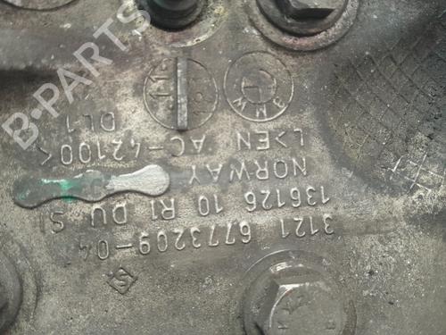 Left front steering knuckle BMW 1 (E87) 116 d | BP37248138M25 - Image 3