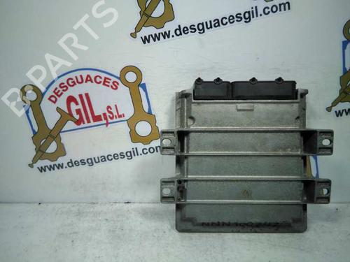 Used Engine control unit (ECU) MG MG ZS 2.0 TD (101 hp) 20800676