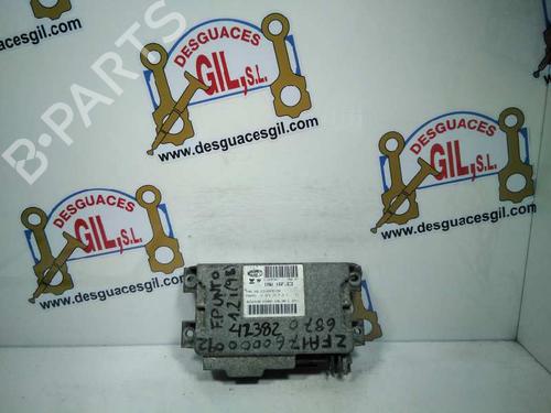 Used Engine control unit (ECU) FIAT PUNTO (176_) 60 1.2 (176AP, 176AR, 176AQ, 176BB) (60 hp) 20799872
